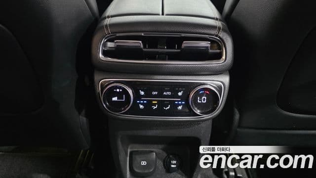 Genesis GV80 2020 — ფოტო 19/34