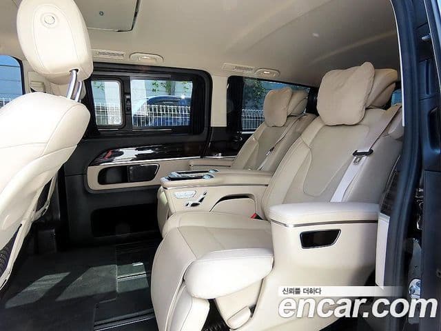 Mercedes-Benz V-Class 2021 — Şəkil 6/20
