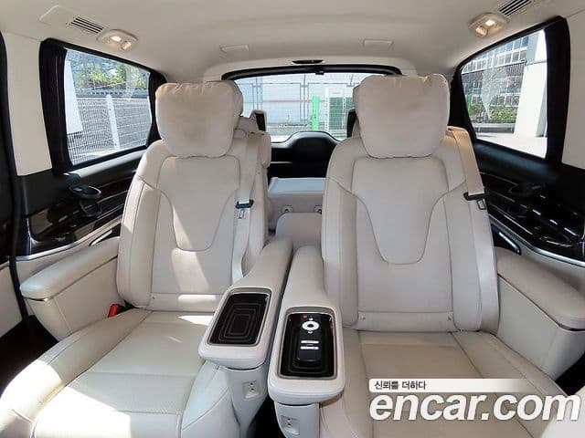 Mercedes-Benz V-Class 2021 — Şəkil 10/20