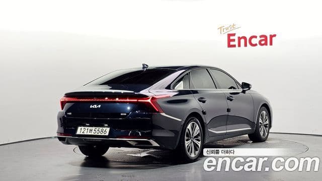 Kia K8 2022 — Şəkil 2/20