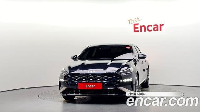 Kia K8 2022 — Şəkil 3/20