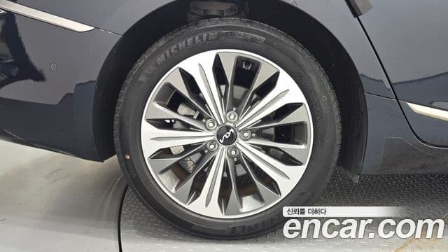 Kia K8 2022 — Şəkil 5/20