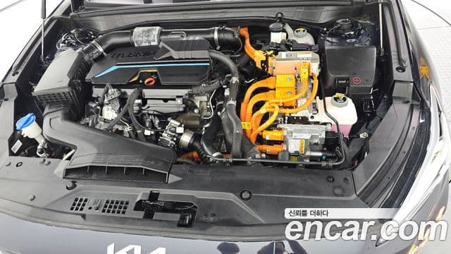 Kia K8 2022 — Şəkil 6/20