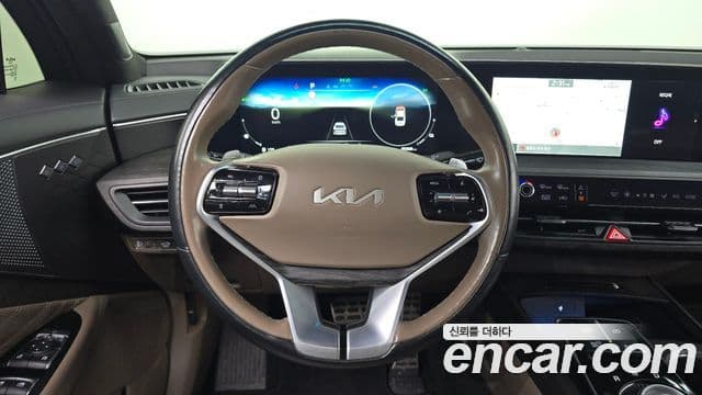 Kia K8 2022 — Şəkil 13/20