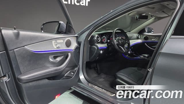 Mercedes-Benz E-Class 2019 — ფოტო 10/20