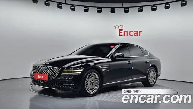 Genesis G80 2022 — Photo 8/32