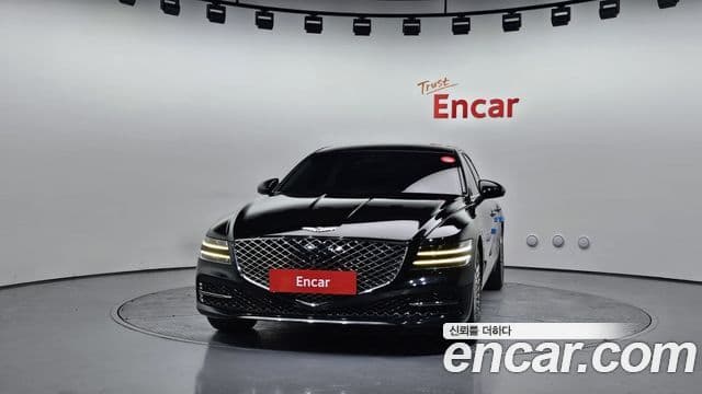 Genesis G80 2022 — Photo 13/32