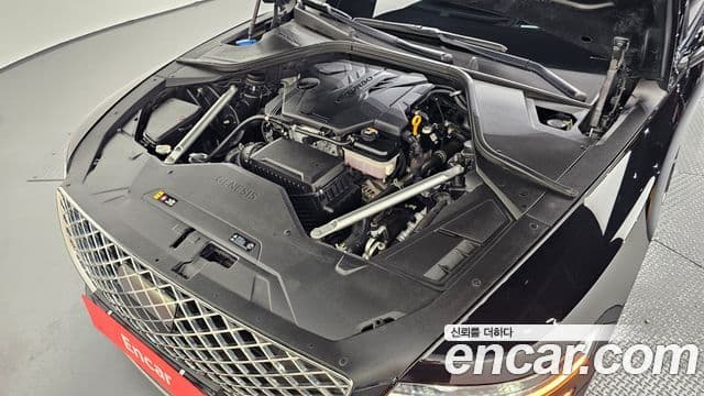 Genesis G80 2022 — Photo 32/32