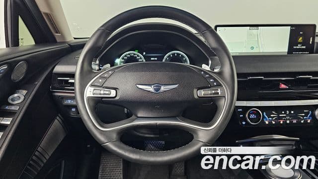 Genesis G80 2022 — Photo 19/32