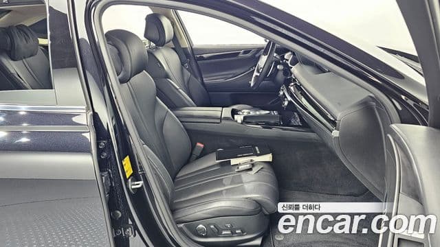 Genesis G80 2022 — Photo 5/32