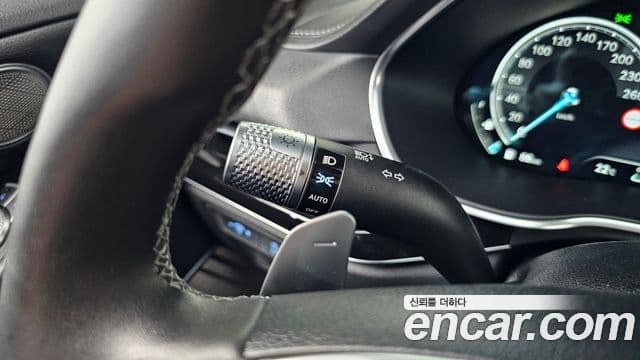 Genesis G80 2022 — Photo 21/32