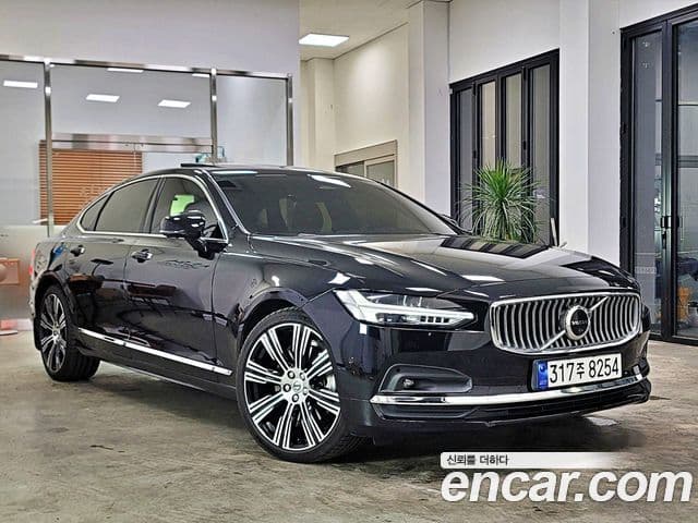 Volvo S90 2023 — Şəkil 1/20