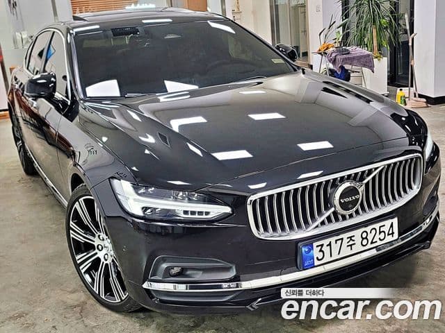 Volvo S90 2023 — Şəkil 3/20