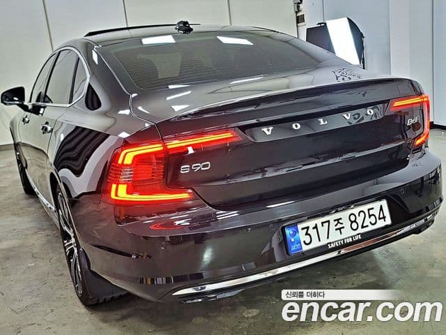 Volvo S90 2023 — Şəkil 4/20