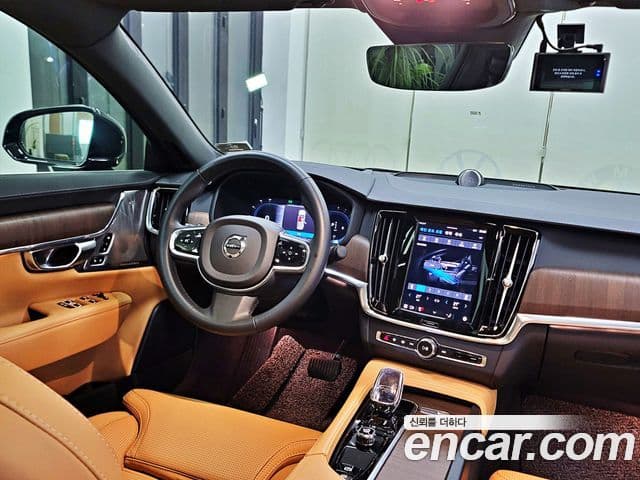 Volvo S90 2023 — Şəkil 6/20