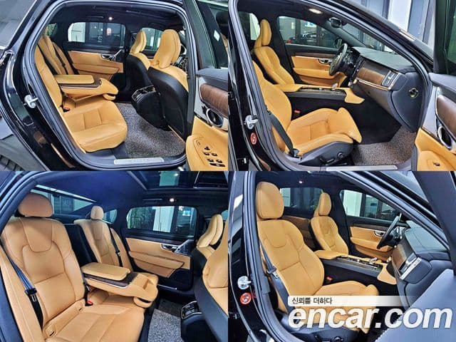 Volvo S90 2023 — Şəkil 10/20