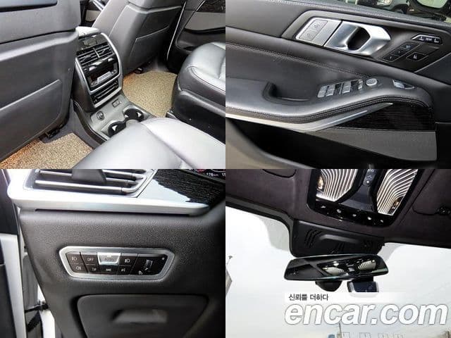 BMW X7 2020 — ფოტო 20/20