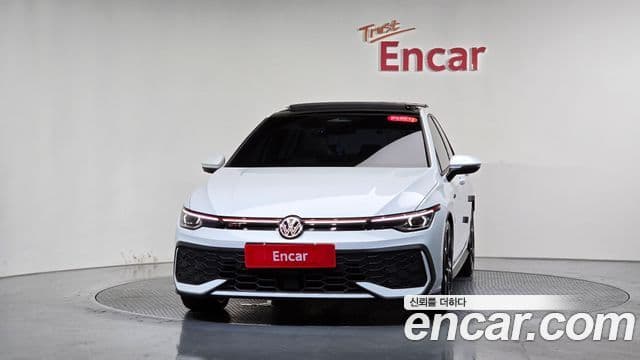 Volkswagen Golf 2025 — ფოტო 3/20
