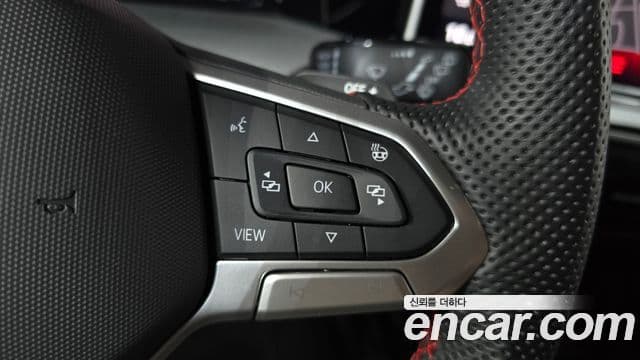 Volkswagen Golf 2025 — ფოტო 15/20