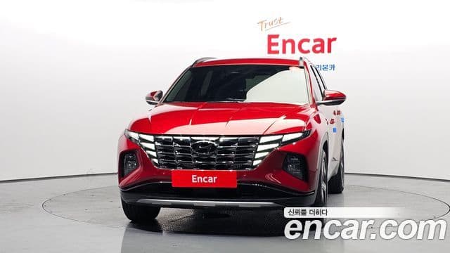Hyundai The New Tucson 2022 — Фото 3/20