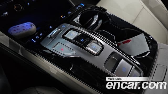 Hyundai The New Tucson 2022 — Фото 9/20