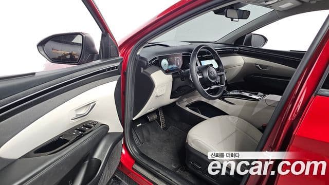 Hyundai The New Tucson 2022 — Фото 11/20