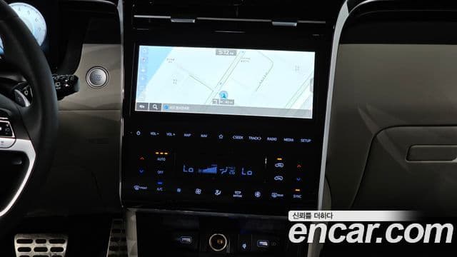 Hyundai The New Tucson 2022 — Фото 13/20