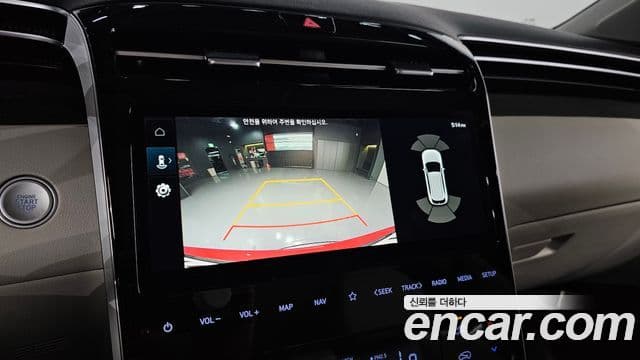 Hyundai The New Tucson 2022 — Фото 14/20