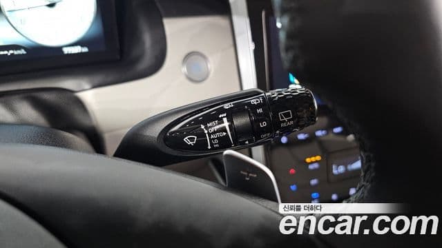 Hyundai The New Tucson 2022 — Фото 17/20