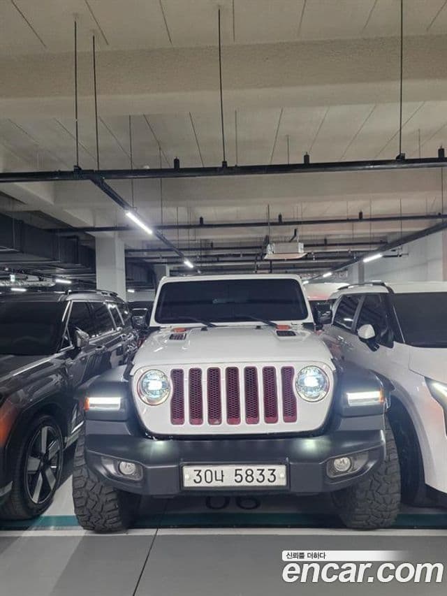 Jeep Wrangler 2018 — Şəkil 1/20