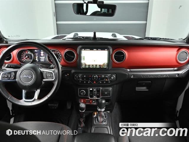 Jeep Wrangler 2018 — Şəkil 9/20