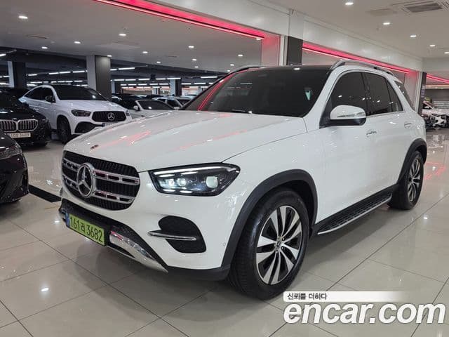 Mercedes-Benz GLE-Class 2026 — Photo 6/17