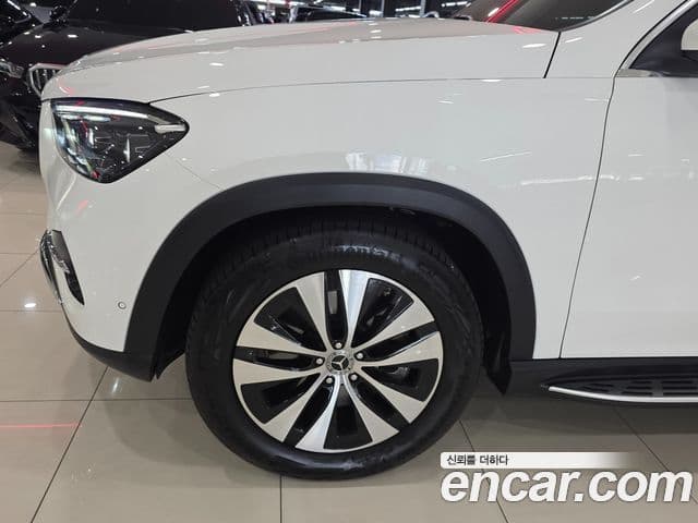 Mercedes-Benz GLE-Class 2026 — Photo 3/17