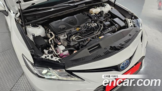 Toyota Camry 2023 — ფოტო 20/33
