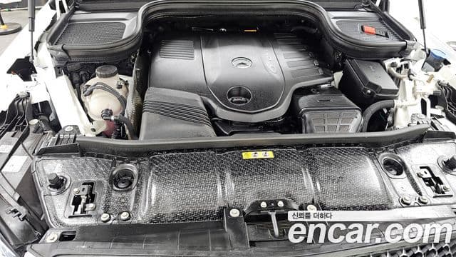 Mercedes-Benz GLE-Class 2024 — Фото 6/20