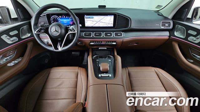 Mercedes-Benz GLE-Class 2024 — Фото 7/20
