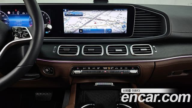 Mercedes-Benz GLE-Class 2024 — Фото 14/20