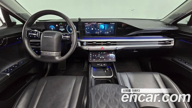 Hyundai Grandeur 2023 — Фото 7/20