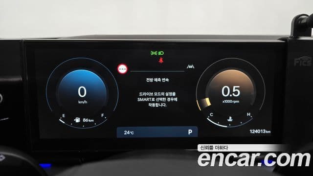 Hyundai Grandeur 2023 — Фото 8/20