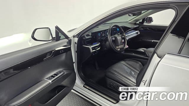 Hyundai Grandeur 2023 — Фото 10/20