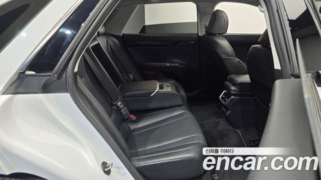 Hyundai Grandeur 2023 — Фото 11/20