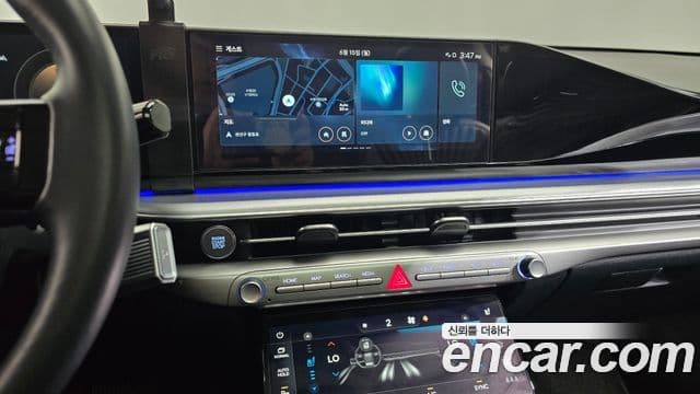 Hyundai Grandeur 2023 — Фото 12/20