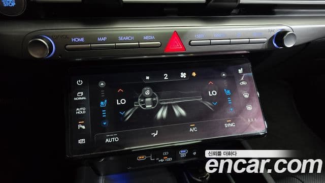 Hyundai Grandeur Hybrid 2023 — ფოტო 5/41