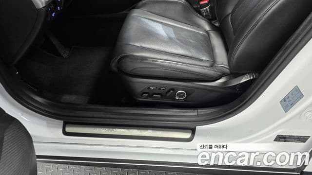 Hyundai Grandeur Hybrid 2023 — ფოტო 6/41