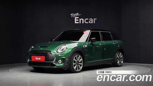 Mini Cooper S Clubman 2020 — Şəkil 1/20