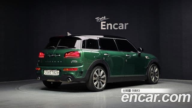 Mini Cooper S Clubman 2020 — Şəkil 2/20