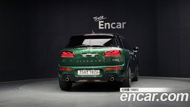 Mini Cooper S Clubman 2020 — Şəkil 4/20