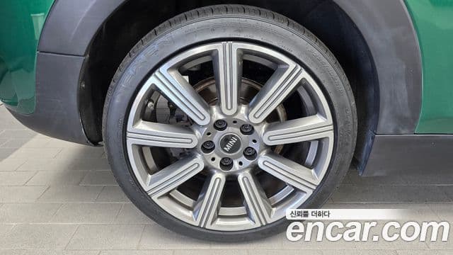 Mini Cooper S Clubman 2020 — Şəkil 5/20