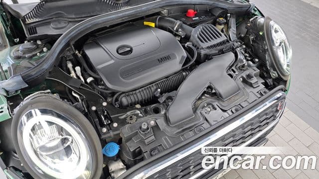 Mini Cooper S Clubman 2020 — Şəkil 6/20