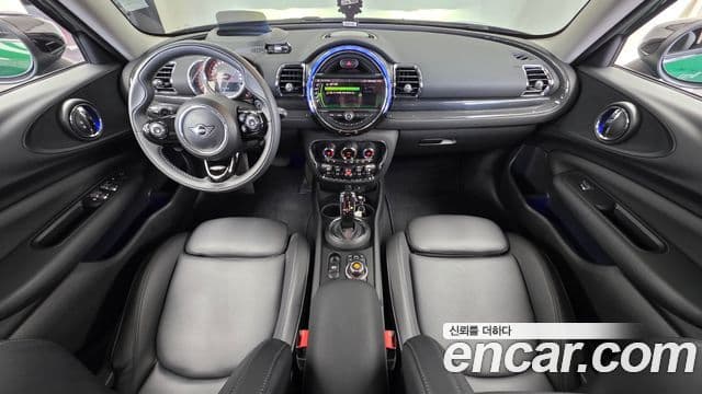 Mini Cooper S Clubman 2020 — Şəkil 7/20